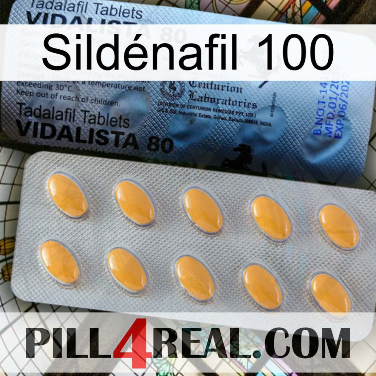 Sildénafil 100 44